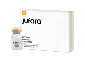 JUFORA | SUCCINATE + MANNITOL + GLUTATHIONE 